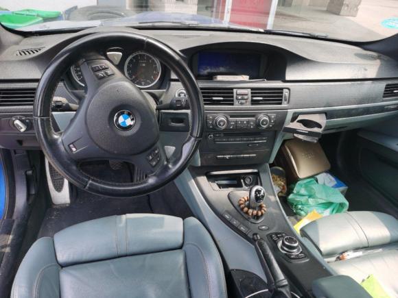 [苏州·苏E] 二手宝马宝马M32011款 M3双门碳纤顶版