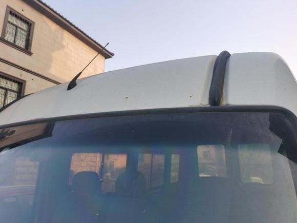 [嘉兴·浙J] 二手依维柯宝迪2013款 2.5T-V39 箱货低顶