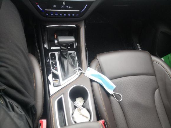 [合肥·皖A] 二手长安长安CS35 PLUS2019款 1.6L 自动畅联版