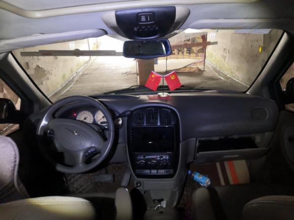 [合肥·皖A] 二手克莱斯勒大捷龙2007款 3.3L 商务版