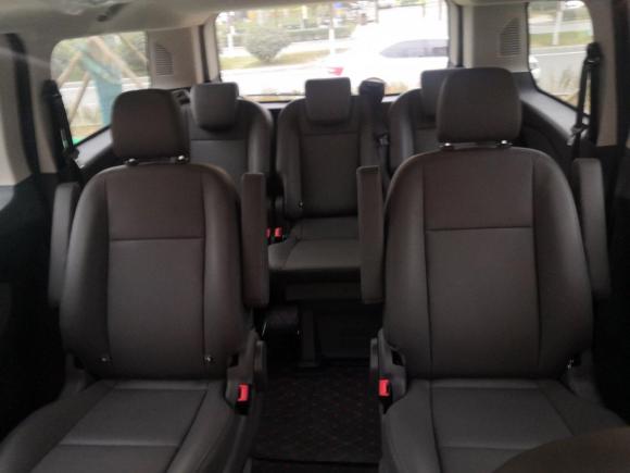 [西安·陕D] 二手福特途睿欧2020款 2.0T 自动精英版 国VI