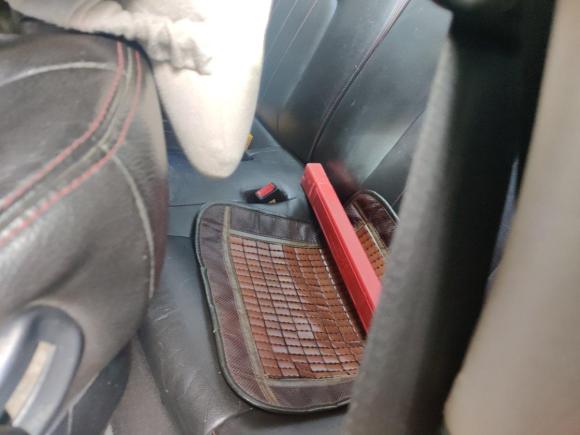 [深圳·粤N] 二手现代酷派2004款 FX 2.7