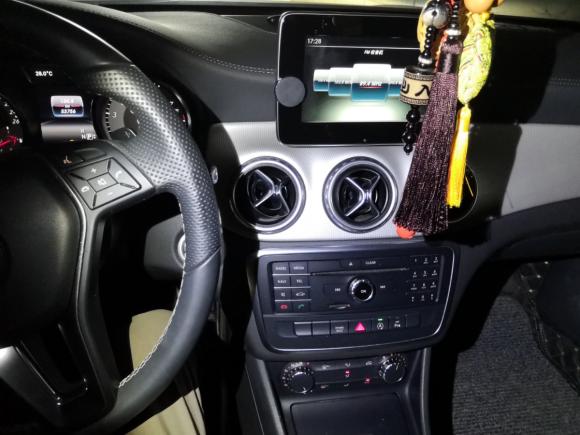 [芜湖·皖B] 二手奔驰奔驰GLA2016款 GLA 200 时尚型