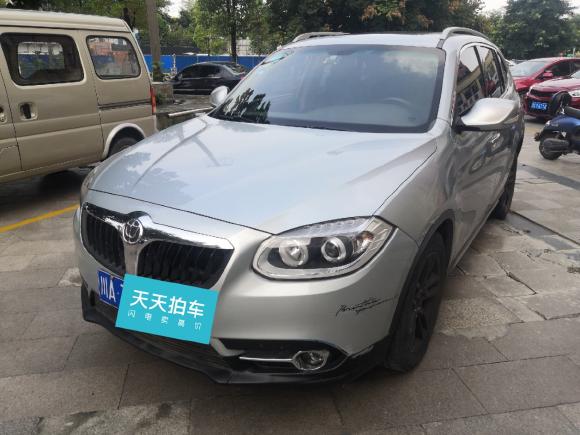 中华中华V52012款 1.6L 自动豪华型「成都二手车」「天天拍车」