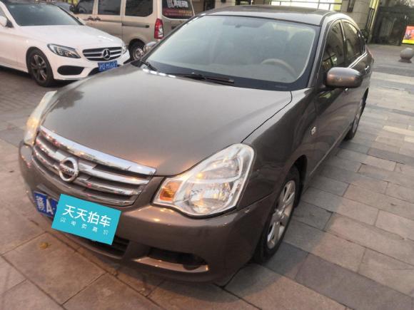 日产轩逸2009款 1.6XL 自动豪华天窗版「上海二手车」「天天拍车」
