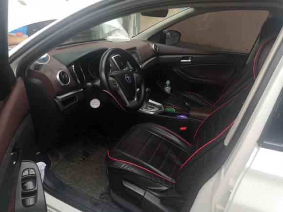 [温州·浙C] 二手启辰启辰T70X2015款 2.0L CVT睿趣运动版