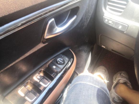 [金华·浙G] 二手起亚KX CROSS2017款 1.4L AT GLS