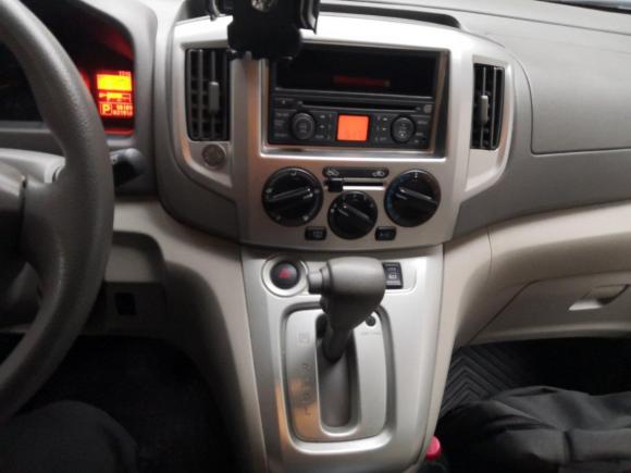 [成都·川A] 二手日产日产NV2002014款 1.6L CVT尊享型 国IV