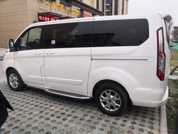 [西安·陕D] 二手福特途睿欧2020款 2.0T 自动精英版 国VI