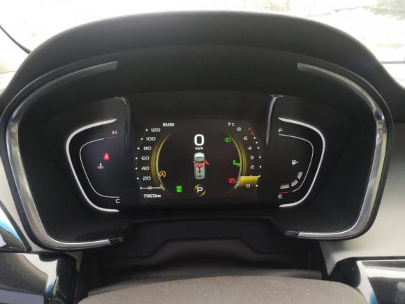 [青岛·鲁B] 二手吉利汽车嘉际2019款 1.5TD MHEV DCT臻享型