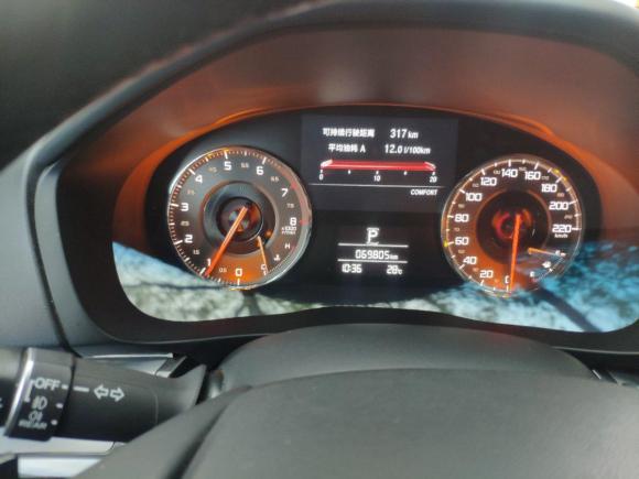 [台州·浙J] 二手讴歌讴歌CDX2016款 1.5T 两驱悦享版