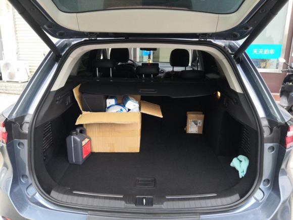 [西安·陕A] 二手星途星途TXL2019款 1.6T 两驱钻石版