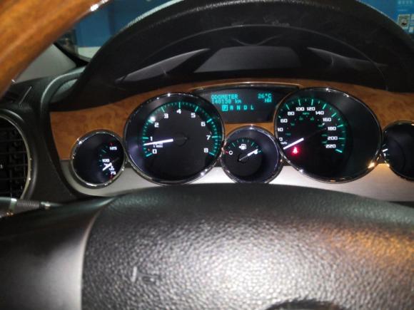 [成都·川A] 二手别克昂科雷2010款 3.6L 精英版