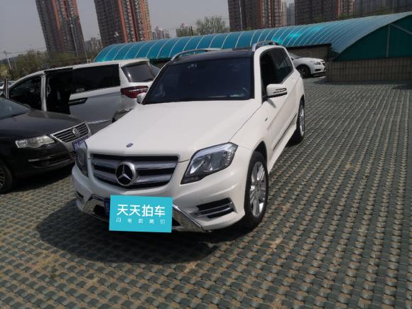 [北京·京A] 二手奔驰奔驰GLK级2015款 GLK 260 4MATIC 动感型 极致版