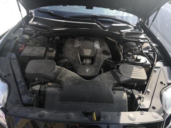 [常州·苏D] 二手玛莎拉蒂总裁2013款 3.0T 标准型