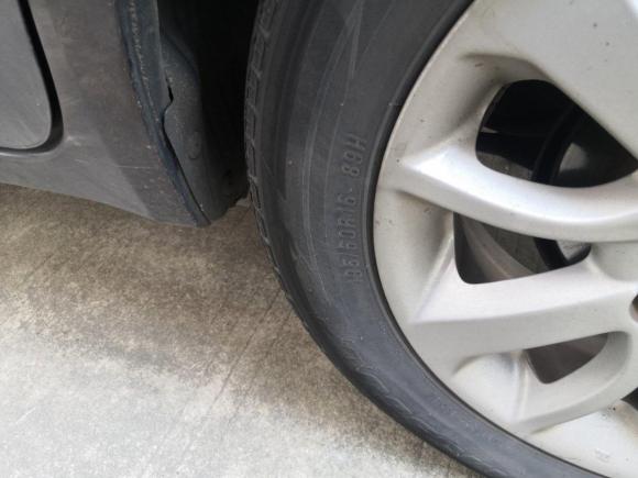 [佛山·粤X] 二手东南V5菱致2012款 1.5L CVT舒适型