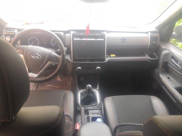 [北京·鲁G] 二手长安商用欧尚X70A2018款 1.5L 手动精英型