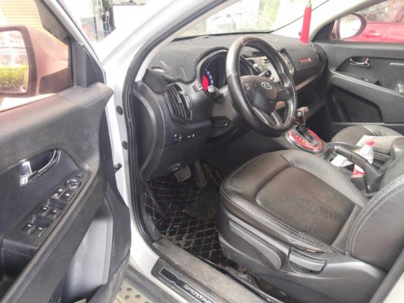 [广州·琼A] 二手起亚智跑2011款 2.0L 自动两驱版Premium