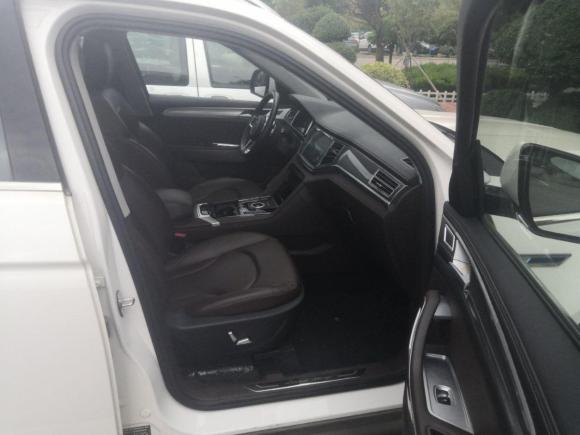 [青岛·鲁B] 二手众泰大迈X72018款 2.0T 自动至尊型