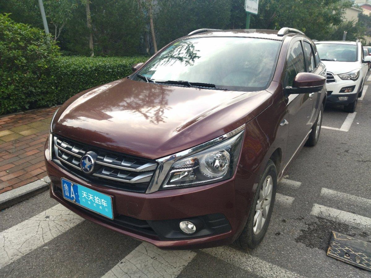 车型:启辰启辰t702016款 1.