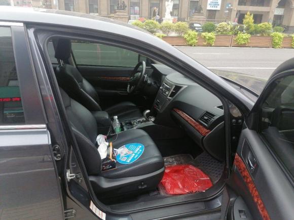 [嘉兴·浙F] 二手斯巴鲁力狮2010款 2.5i豪华版