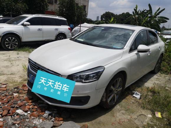 标致标致5082015款 1.8THP 自动旗舰版「广州二手车」「天天拍车」