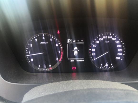 [青岛·鲁B] 二手现代索纳塔九2015款 1.6T GLS智能型