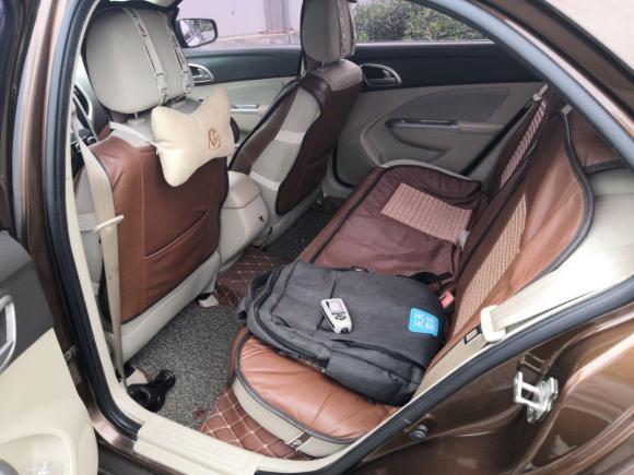 [广州·粤L] 二手宝骏宝骏6302014款 1.5L 手动标准型