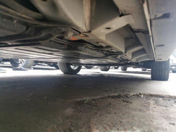 [青岛·鲁B] 二手北汽新能源EX系列2016款 EX200 乐酷版