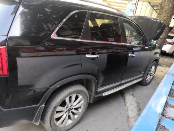 [南昌·赣A] 二手起亚索兰托2012款 2.2T 柴油豪华版