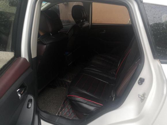 [温州·浙C] 二手启辰启辰T70X2015款 2.0L CVT睿趣运动版