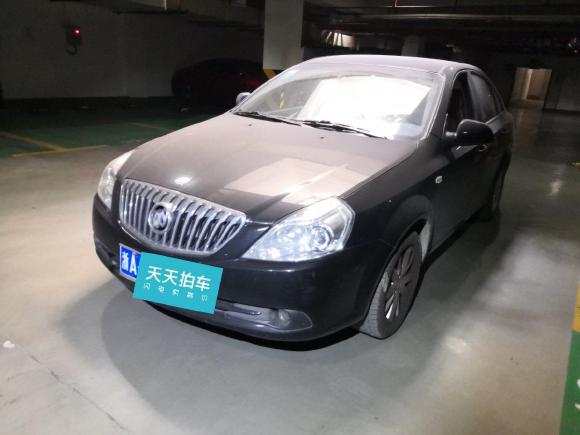 别克凯越2013款 1.5L 自动经典型「杭州二手车」「天天拍车」
