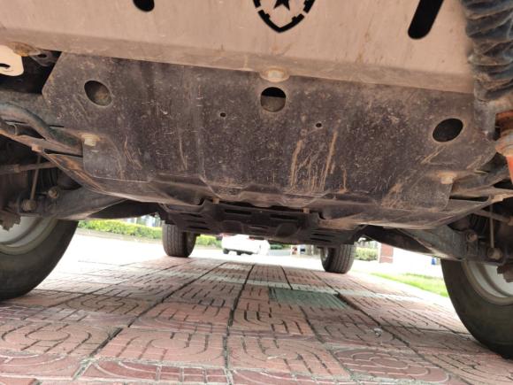 [义乌·浙G] 二手五十铃五十铃mu-X2015款 2.5T 四驱自动尊享型 7座