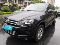 [湖州·浙E] 大众途锐2015款 3.0TSI 舒适型