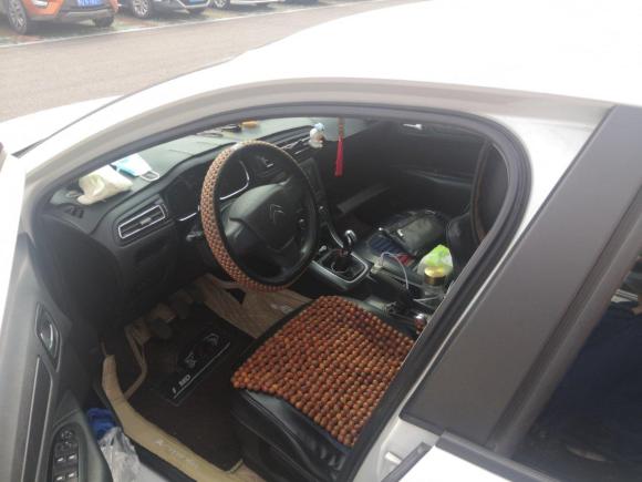 [宁波·闽C] 二手雪铁龙C4世嘉2016款 1.6L 手动舒适型