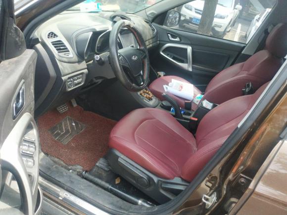 [义乌·浙G] 二手奇瑞瑞虎52017款 1.5T CVT舒适版