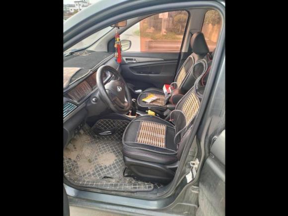 [嘉兴·浙B] 二手长安商用欧尚2016款 1.5L 手动豪华型7座