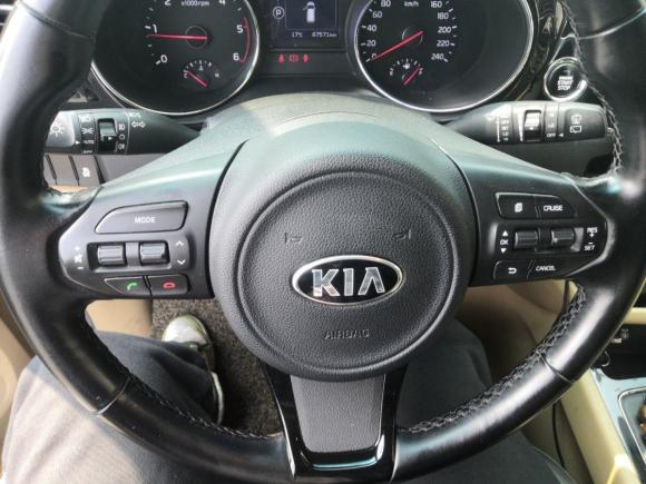 [成都·川A] 二手起亚嘉华2015款 2.2T 豪华版 国IV