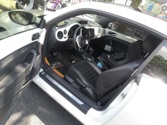 [上海·皖B] 二手大众甲壳虫2013款 1.4TSI 舒适型