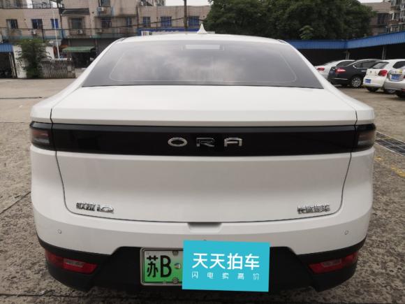 [无锡·苏B] 二手欧拉欧拉iQ    2019年 电动 自动