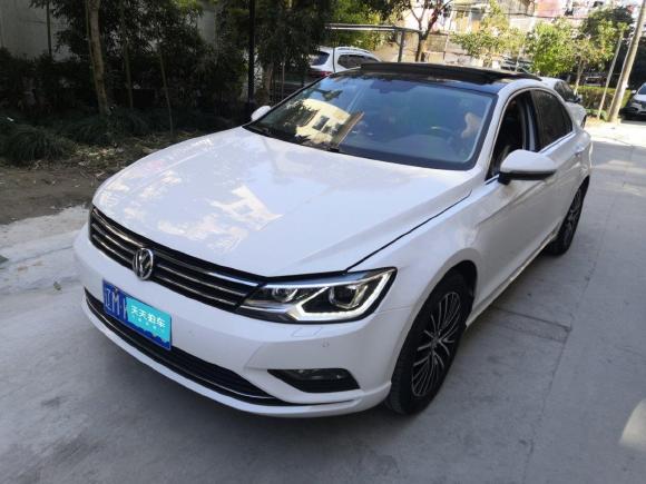 大众凌渡2017款 280TSI DSG豪华版「上海二手车」「天天拍车」
