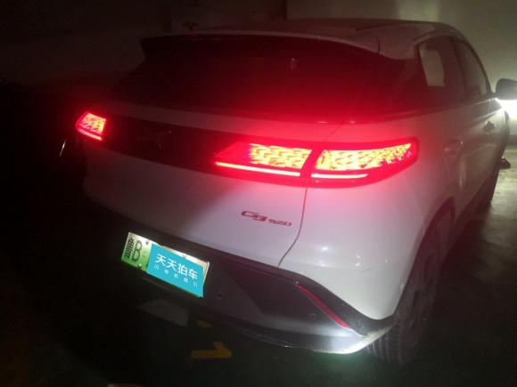 [青岛·鲁B] 二手小鹏汽车小鹏汽车G32020款 520 智享版