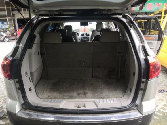 [成都·川A] 二手别克昂科雷2009款  3.6L CXL2旗舰版