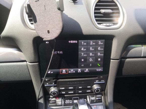 [深圳·粤B] 二手保时捷保时捷7182016款 Boxster 2.0T