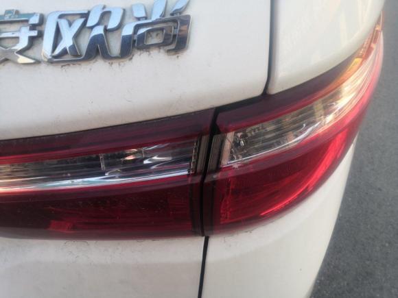 [嘉兴·苏A] 二手长安商用欧尚2016款 1.5L 手动豪华型7座