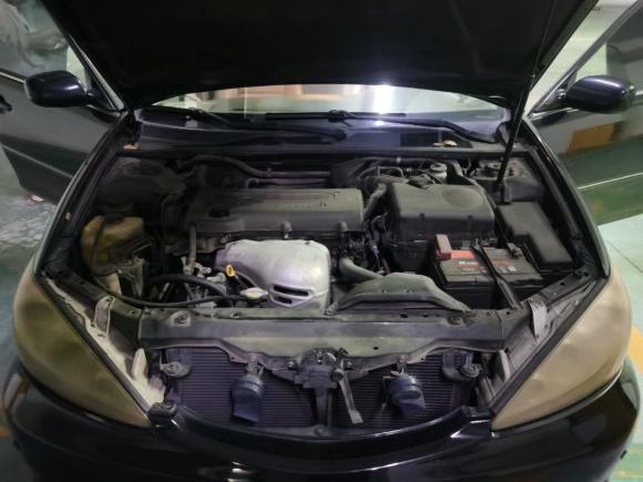 [温州·浙C] 二手丰田丰田佳美05款 2.4L 自动