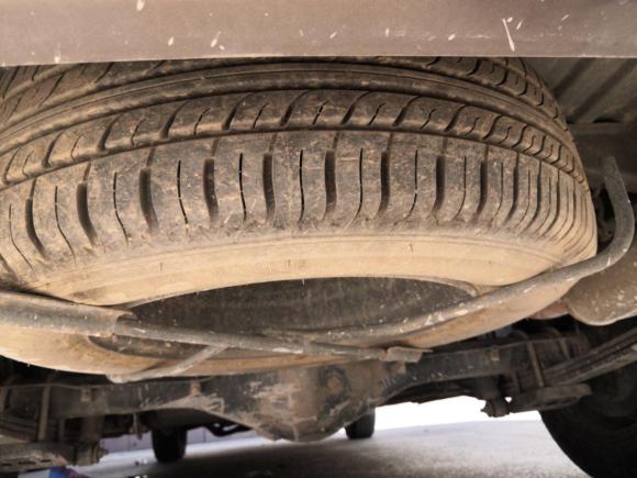 [深圳·粤B] 二手五菱汽车五菱征程2015款 1.5L舒适型L3C