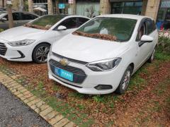 [深圳·粤L]雪佛兰&nbsp;&nbsp;乐风RV&nbsp;&nbsp;2016款1.5L自动畅行版