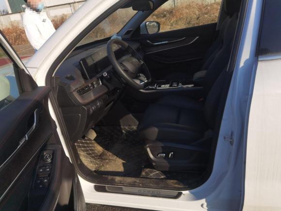 [南通·苏F] 二手星途星途LX2020款 乘风破浪版 1.5T CVT星睿版