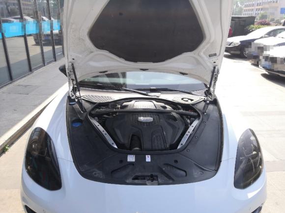 [合肥·皖K] 二手保时捷Panamera2017款 Panamera 3.0T